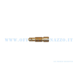 Getto Vespa del minimo 42 carburatore 16-10/16-16 SHB - 19-19 SHBC