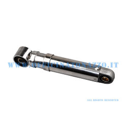 Front shock absorber with sheath chrome steel for Vespa VNA - VNB - VBA - VBB - Super - Sprint - Sprint Veloce - GL - Rally - GT - GTR - TS