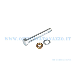 Bolt lower rear shock attack for Vespa all models M9x65mm