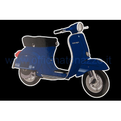 70066930 - Adesivo "VESPA ET3 Primavera", l=105mm, w=85mm