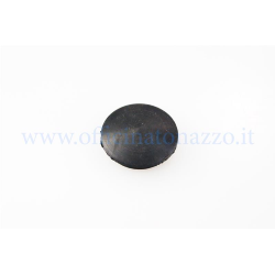 Hub cap in black rubber speedometer gear for Vespa 50 - Primavera - ET3