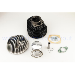 Cilindro DR 130cc in ghisa  per Vespa Primavera - ET3 - PK - Ape 50