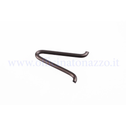 Battery Retaining spring for Vespa 98-125 V1T> V15T - V30> V33T - VM1T2T - VNA1T> 2T - VNB1T2T - VB1T