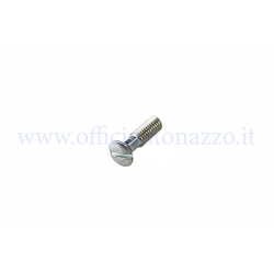 cuerpo de fijación de tornillo brillante luz trasera M4 x 16 para Vespa VNB 1> 5 - VBA - VBB - GS '59> '61 - GS 160