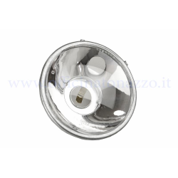 Headlight plastic halogen for Vespa 50 S - R - L