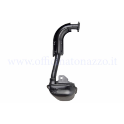 Marmitta RMS tipo originale per Vespa PK 50 - XL - RUSH - HP - N