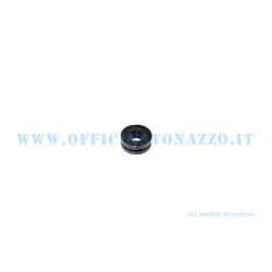 Ojal 12mm agujero negro diámetro exterior, en el interior de 8 mm de diámetro para Vespa con una caja de cambios