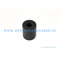 cojín inferior Silent block para Vespa del '51> '54 - 125 V1T> V15T - V30T> V33T - VM1> 2T - VU1T