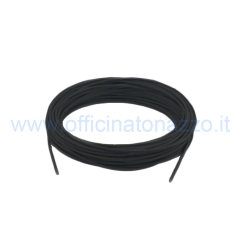 Sheath ext. 5.5mm black (Sale per meter) for Vespa