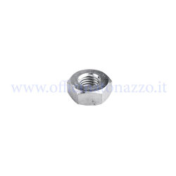 Dado M9x1,25mm per fissaggio perno multiplo Vespa telaio grande