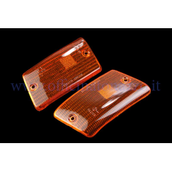 Bodies indicator light Orange Rear direction for Vespa PK XL-FL2 - Rush