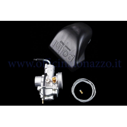 Carburador Polini Ø19 CP filtro de aire completo para Vespa 50 - Primavera - ET3