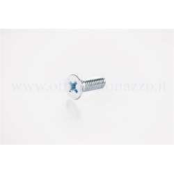 Tornillo M4x12mm, bomba de freno cubierta Grimeca disco para Vespa PX