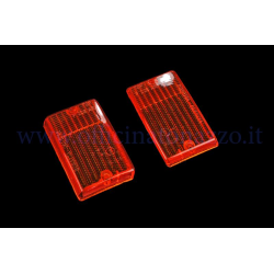 Bodies indicator light Orange Rear direction for Vespa PK (excluding XL)