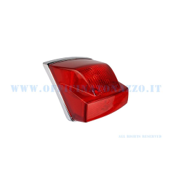 Complete original Piaggio seal Rear light for Vespa PX Millenium (Rif.Originale Piaggio 583 081)