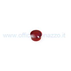 FA1240 - Gemma spia luci colore rossa Ø foro 11,5mm per Vespa