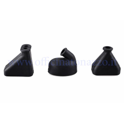 tapa Kit Bobina de goma para Vespa GS160 - SS180 (3 Pz)