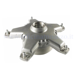 Front brake drum model star with the original disc brake for Piaggio Vespa PX125 / 150/200 - "98 - MY -" 11>