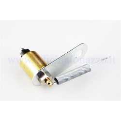 Interruttore stop 6V per Vespa 125/150 1958 - 98 - V1>33 - VM - VN - 150 VL - VB - T1>3