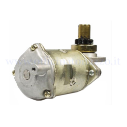 Motor de arranque para Vespa PX80-200E Elestart Lusso / `98 / MY / Cosa (completa)