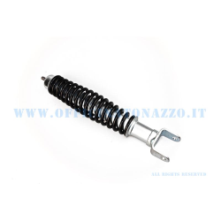 Rear shock absorber original type galvanized for all Vespa with wheels from 10 "(no Vespa PK - Vespa Milennium)