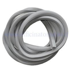 en Aries perfil de goma gris bonetes para Vespa 125 1949> 66 - V30> 33 - VM - VN - VNA -VNB - VL - VB - VBA - VBB - GS 150