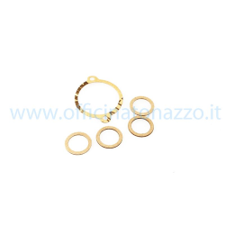 GC0230 - Serie guarnizioni carburatore UB23S3- UB23S3/1 per Vespa GS150 VS1T>5T