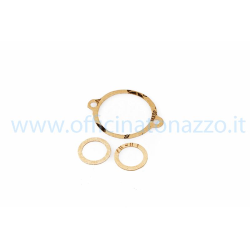 Series carburetor gaskets TA17- TA17A- TA17B- TA18C- TA18D- TA18E- TA19C for Vespa 98- 125- 150