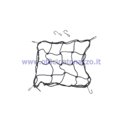 267002040 - Rete elastica fissaggio bagagli 38x38cm