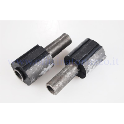 miembro silencioso bloque delantero transversal del motor para Vespa 160GS - 180SS - 180 Rally