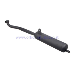 MUFFLER SITE PLUS Piaggio P HELLO - HELLO PX