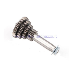 Multiple Gear Crimaz Z 10-14-18-20 for Vespa 50 - Primavera - ET3