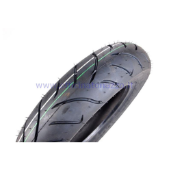 Pneumatico Dunlop SCOOT SMART tubeless 3.50 x 10 - 59J