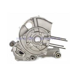 Carter motore Piaggio con avviamento elettrico e miscelatore per Vespa P125/150X - PX125/150E - Millenium