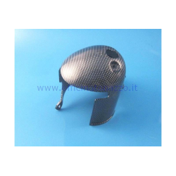 57004.75 - Cuffia cilindro Parmakit carbon look per Vespa PX 200