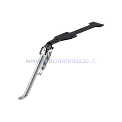 Cavalletto laterale cromato per Vespa PK