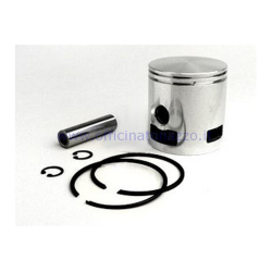 Complete piston Ø 63,0mm Pinasco 177cc class for GT 2 transfers Aluminum <2014