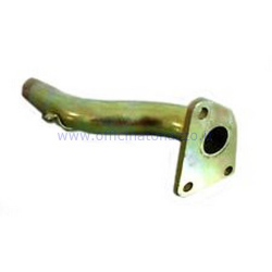 An intake manifold Pinasco Ø 19 rigid attachment to three holes for Vespa PK