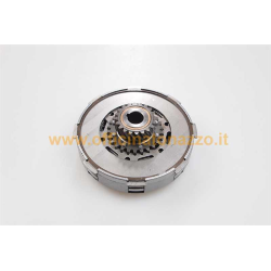 Grupo 3 discos de embrague completos 7 Springs Ø 107mm Z20 brida de piñón para Vespa T5