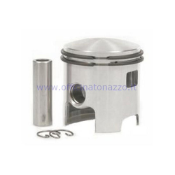 Complete piston Polini 75cc - 75cc R Ø 47,0mm