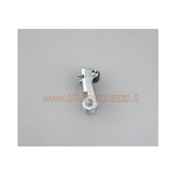 Bracket with roller for gearchange selector Vespa PX - PE