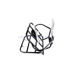 black back rack with wheel for Vespa 125 GTR - Sprint 150