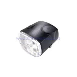 Complete Headlight moped Hello Piaggio P - PV - PX - PXV