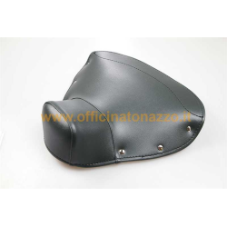 cubierta de asiento de verde con los agujeros de control de distancia de 24 cm para Vespa 125 V30> 33T - VM1T> 2T - VN2T