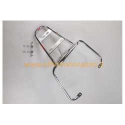 09655/C - Portabaule posteriore cromato per Vespa GTS/GTS Super/GTV/GT 60/GT/GT L 125-300ccm