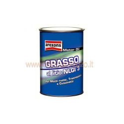 NLGI3 Lithium Grease - 0,85kg