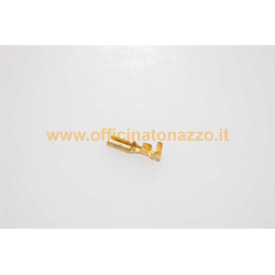 Connector female faston mis. 0.5-1mm (small)