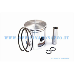 25121071A - Pistone completo Pinasco Ø 63,0mm classe A per 177cc in alluminio >2015