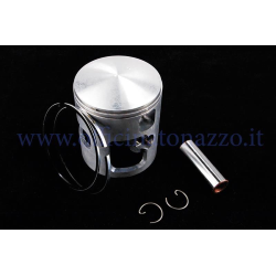 Complete piston 208cc Polini aluminum Ø68.5mm Class D