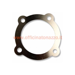 Cylinder head gasket (thickness): 0,8mm, aluminum, Ø 69 mm for MALOSSI 210cc / 208cc POLINI